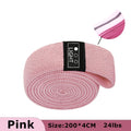 Long Resistance Loop Band - Gym Vigour