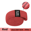 Long Resistance Loop Band - Gym Vigour