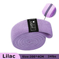 Long Resistance Loop Band - Gym Vigour