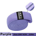 Long Resistance Loop Band - Gym Vigour
