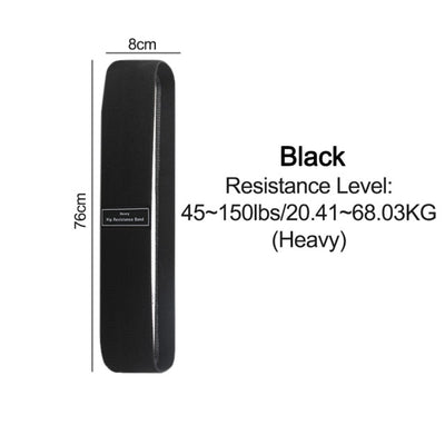 Long Resistance Loop Band - Gym Vigour