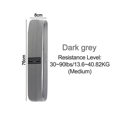 Long Resistance Loop Band - Gym Vigour