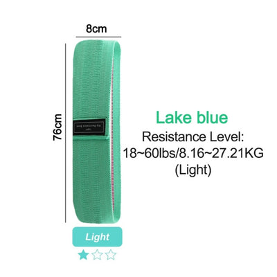 Long Resistance Loop Band - Gym Vigour