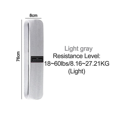 Long Resistance Loop Band - Gym Vigour