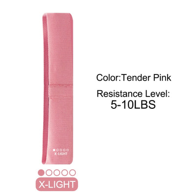 Long Resistance Loop Band - Gym Vigour