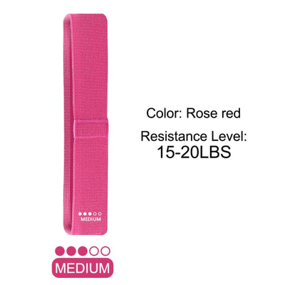 Long Resistance Loop Band - Gym Vigour