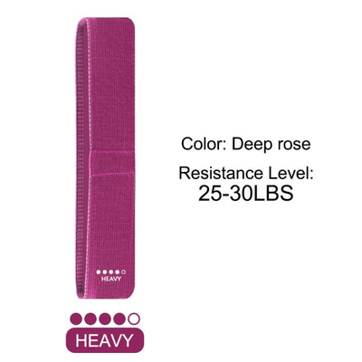Long Resistance Loop Band - Gym Vigour