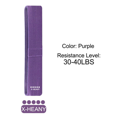 Long Resistance Loop Band - Gym Vigour